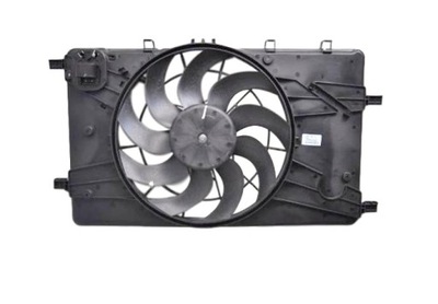 NEW CONDITION FAN OPEL ASTRA J ZAFIRA C 52429246 09 10 11 12- - milautoparts-fr.ukrlive.com