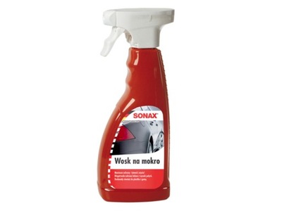 SONAX WOSK ON MOKRO FROM WOSKIEM CARNAUBA 288200 - milautoparts-fr.ukrlive.com