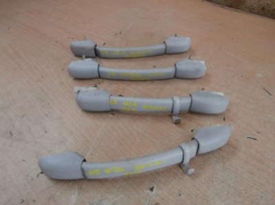 Ручка кронштейн потолочный citroen c5 kombi 02r фото №1