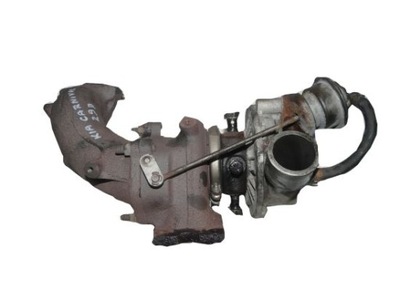 Турбонагнетатель rgf5d4256a carnival 2.9 d 99r фото №1