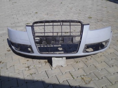 Бампер перед audi a6 4f0 фото №1