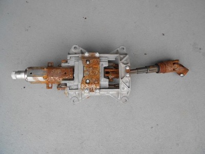 Audi a4 b6 b7 8e колонка кермова фото №1