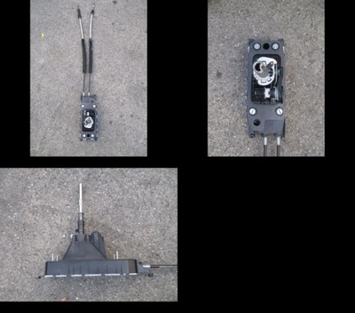 Вибірник передач skoda octavia 5e0 фото №1
