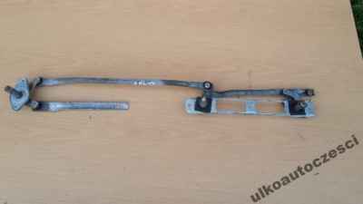 Механізм двірник mercedes slc 107 c107 eu фото №1