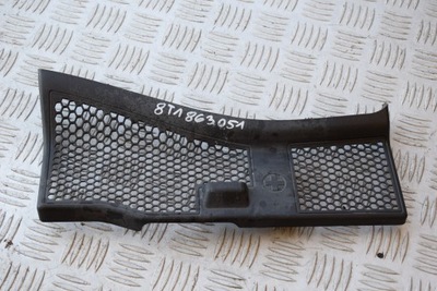 Решётка защита клеммы plus audi a5 8t0 8f0 8t1863051 фото №1