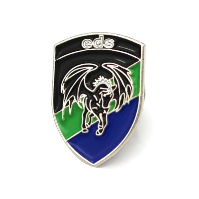 7 Eskadra Działań Specjalnych - PIN, Przypinka EDS
