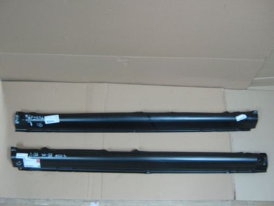 Порог / пороги / ремкомплект ford fiesta 99 - 01 5d правый фото №1