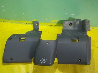 Scania r защита pod руль фото №1