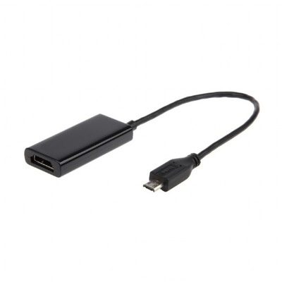 G KABEL ADAPTER aktywny HDMI -MHL micro USB 11 pin