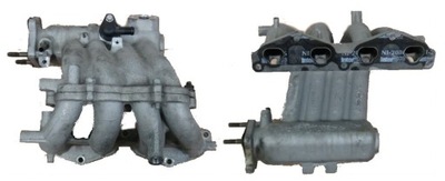 Kia picanto i 05 r 1.1 колектор всмоктуючий фото №1