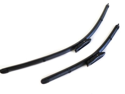 WIPER BLADES FRONT CITROEN C3 PICASSO C-ELYSEE - milautoparts-fr.ukrlive.com