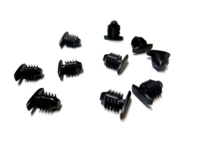 Кліпси ущільнювачі капот кришки do kia picanto soul фото №1