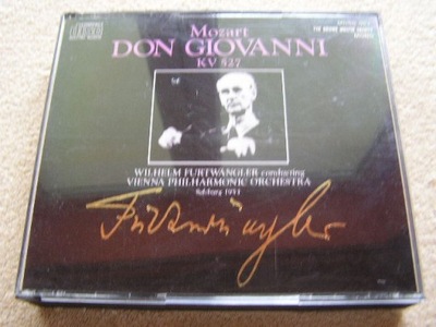 MOZART - DON GIOVANNI - FURTWANGLER [3CD].63