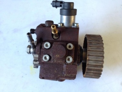 Насос впрыскная scenic iii 1.9 dci 0445010281 фото №1