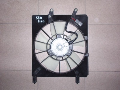 Вентилятор радиатора вентилятор honda accord 2003-08r фото №1