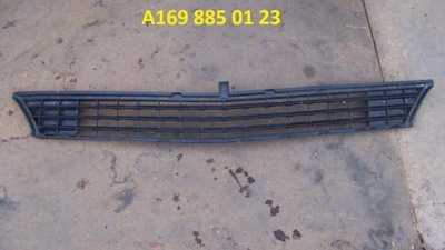 MERCEDES B-KLASA W245 DEFLECTOR GRILLE BUMPER FRONT - milautoparts-fr.ukrlive.com