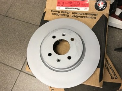 HYUNDAI ACCENT DISCS REAR ORIGINAL 58411-0U300 - milautoparts-fr.ukrlive.com