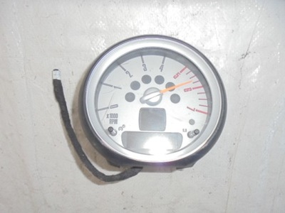 Mini cooper obrotomierz лічильник приладова панель фото №1
