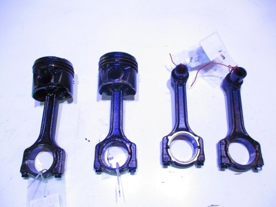 OPEL CORSA C MERIVA 1.3 CDTI Z13DT PISTON CONNECTING ROD - milautoparts-fr.ukrlive.com