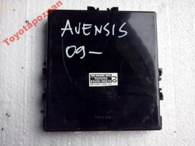 Avensis t27 блок управления модуль 89690-05070 фото №1