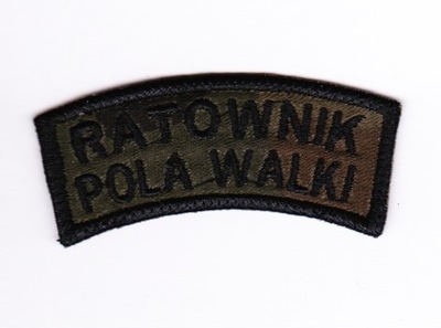VAR RATOWNIK POLA WALKI WZ93 ŁUCZEK (CLS)