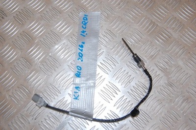 Датчик лямбда-зонд kia rio 4 iv lift 1,4 crdi фото №1