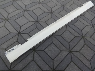 MERCEDES SILL FACING, PANEL E-CLASS W213 213 CHROME RIGHT - milautoparts-fr.ukrlive.com