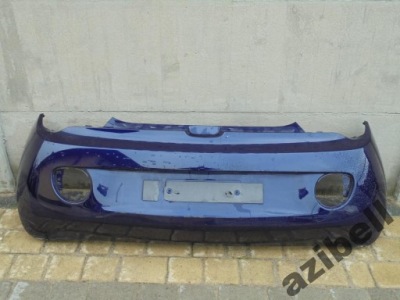 Opel adam - бампер задний фото №1