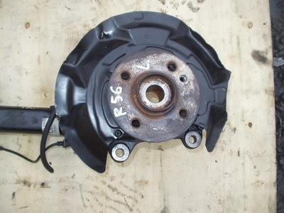 Поворотный кулак перед передняя левая mini cooper r55 r56 фото №1