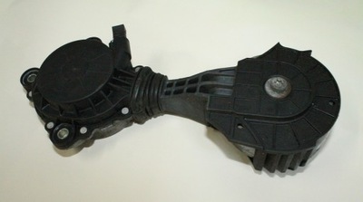 Peugeot 308 1.4 vti натягувач ролик ремінь фото №1