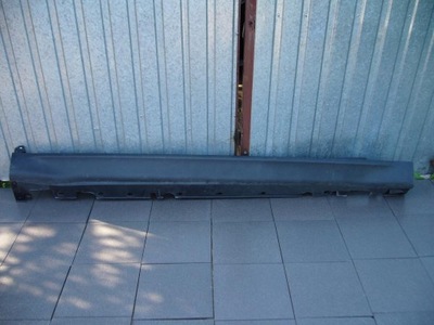 Bmw x5 x-5 e70 e70 правая молдинг порог порог 06-10 фото №1