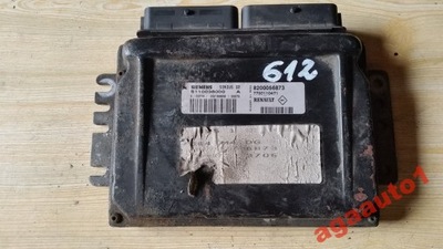 Блок управления renault s110038000a фото №1