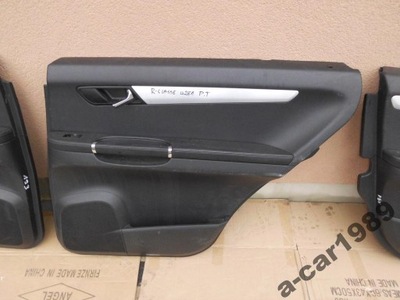 Оббивка обшивка правий задня mercedes r-klasa w251 фото №1