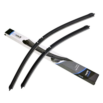 WIPER BLADES BMW SERIES 3 E90 E91 SET 2 PCS. PROMO - milautoparts-fr.ukrlive.com