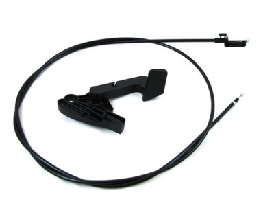 ORIGINAL MECHANISM BRACKET CABLE HOOD AUDI A4 B6 B7 S4 - milautoparts-fr.ukrlive.com