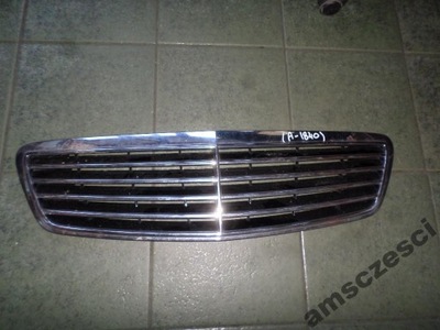 EMU-KRAKOW GRILLE RADIATOR GRILLE MERCEDES S-KL W220 98-02 - milautoparts-fr.ukrlive.com