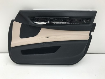 Обшивка дверь передний правый bmw f01 фото №1