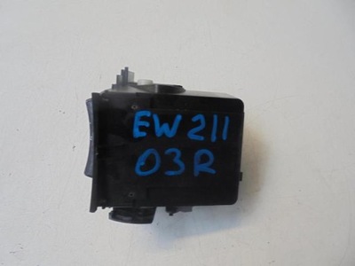 Попільничка бардачок mercedes w211 фото №1