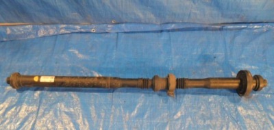 Vw touareg wał привідний 7p0521102l фото №1