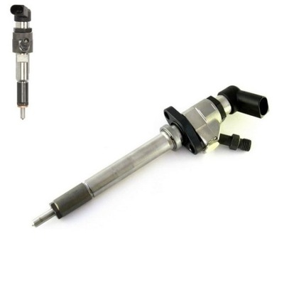 Форсунка 5ws40149 ford fiesta citroen c2 c3 now фото №1