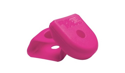 Nakładki Ochronne na Ramiona Korby RACE FACE Crank Boots Pink Medium M