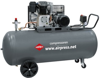 Kompresor HK 600-270 PROFESJONALNY AIRPRESS 360565