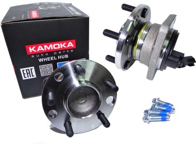 HUB BEARING REAR FORD MONDEO MK 3 ABS KAMOKA - milautoparts-fr.ukrlive.com