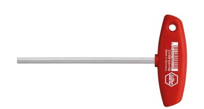 Wiha 00933 Klucz trzpieniowy T Niklowany 10x100mm