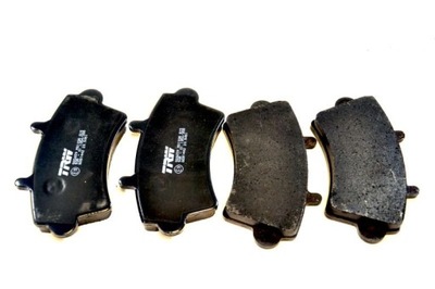 PADS BRAKE TRW OPEL MOVANO UNIVERSAL FRONT - milautoparts-fr.ukrlive.com