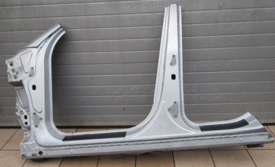 SILL PILLAR LEFT QUARTER MERCEDES ML W164 775 - milautoparts-fr.ukrlive.com