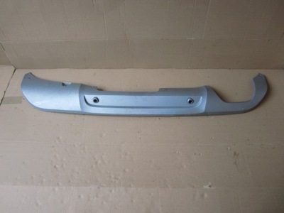 SPOILER FACING BUMPER REAR BMW X1 E84 PARKTRONIC - milautoparts-fr.ukrlive.com