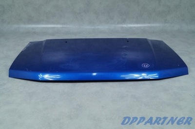 Капот з wygłuszeniem mitsubishi pajero shogun ii фото №1