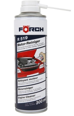 FORCH ZMYWACZ FOR SILNIKOW SILIKONOWY R519 300 ML - milautoparts-fr.ukrlive.com