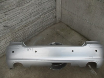 Mercedes r-klasa w251 задний бампер фото №1